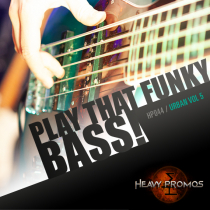 Play That Funky Bass Urban Vol 5