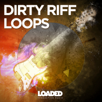 Dirty Riff Loops