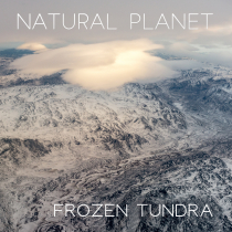 Natural Planet Frozen Tundra