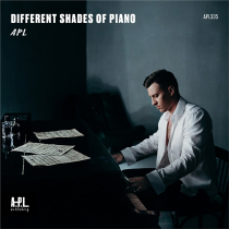 Different shades of Piano
