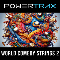 World Comedy Strings 2