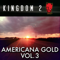 Americana Gold Vol 3