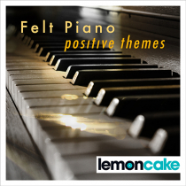 Felt Piano Positive Themes