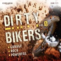 Dirty Bikers Vol 1