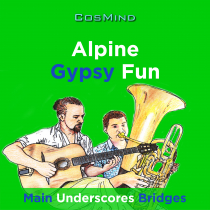 Alpine Gypsy Fun - Main - Underscores - Bridges