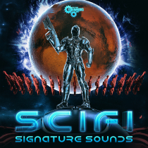 Sci-Fi Signature Sounds