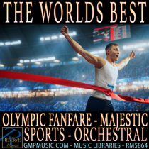 The Worlds Best (Olympic Fanfare - Majestic - Regal - Sports - Orchestral - Intro - Outro)