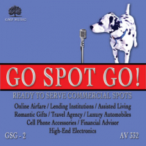 Go Spot Go GSG 2 (Commercial Spots)