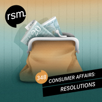 Consumer Affairs, Resolutions