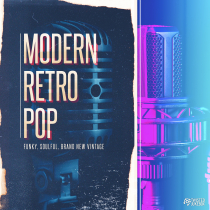 Modern Retro Pop