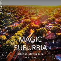 Magic Suburbia