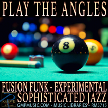 Play The Angles (Fusion Funk - Experimental - Sophisticated Jazz)