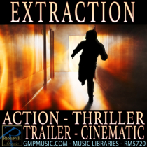 Extraction (Action - Thriller - Trailer - Cinematic Underscore)