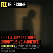 Light & Airy Textures - Unobtrusive Ambience