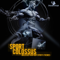 Sport Colossus Massive Trap Hop Sports Themes