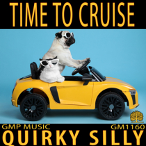 Time To Cruise (Quirky - Silly - Happy - Retail - Podcast)