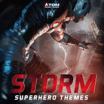 Storm, Superhero Themes
