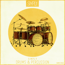 Simply Drums and Perc