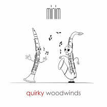 Quirky Woodwinds
