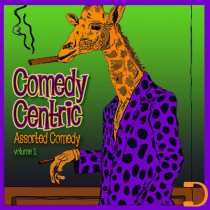 Comedy Centric Assorted Comedy Volume 1