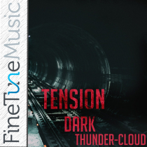 Tension Dark Thunder Cloud