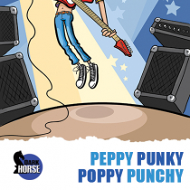 Peppy Punky Poppy Punchy