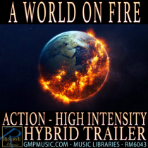 A World On Fire (Action Underscore)