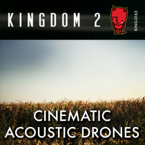 Cinematic Acoustic Drones