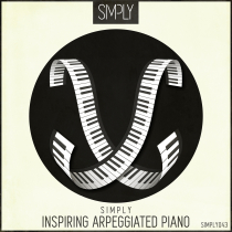 Simply Inspiring Arpeggiated Piano