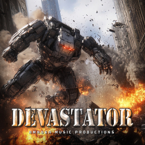 Devastator, Powerful and Gritty Short Cues