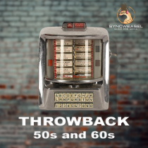 SW-032 THROWBACK 50s and 60s
