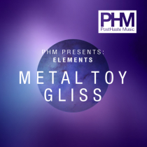 Elements Metal Toy Gliss