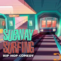 Subway Surfing 1 Hip Hop Comedy