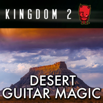 Desert Guitar Magic