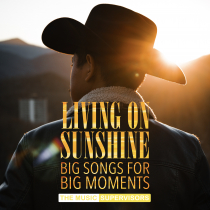 Living On Sunshine Big Songs For Big Moments