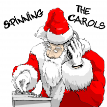 Spinning The Carols