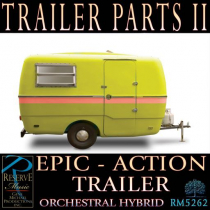 Trailer Parts II (Epic - Action - Trailer)