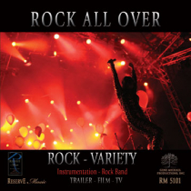 Rock All Over (Rock-Variety)