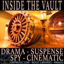 Inside The Vault - Drama Underscore