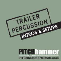 Trailer Percussion Intros and Setups