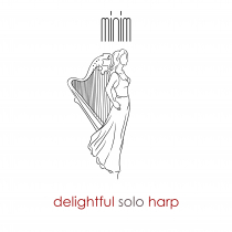 Delightful Solo Harp