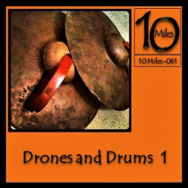 10 Miles of Drones and Drums 1
