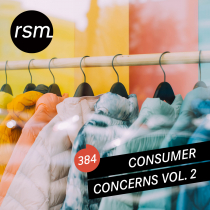 Consumer Concerns Vol 2