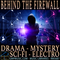 Behind The Firewall (Drama - Mystery - Sci-Fi - Electro)