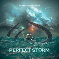 Perfect Storm, Melody driven Epic Trailer Tracks