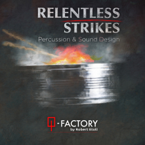 Relentless Strikes