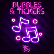 BUBBLES and TICKERS