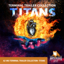 Titans Terminal Trailer Collection