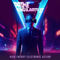 Prime Singularity II - High Energy Electronic Action