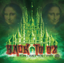 Back To Oz (Action-Heavy Metal-Sports)